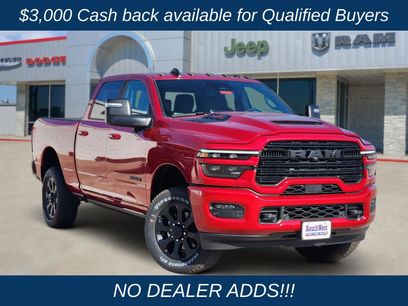 New 2026 RAM 2500 Laramie