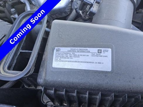 Used 2021 Chevrolet Silverado 2500 High Country AWD/4WD image 8