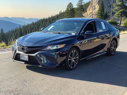 Used 2020 Toyota Camry SE