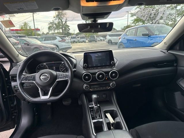 Used 2020 Nissan Sentra SV w/ Electronics Package FWD image 19