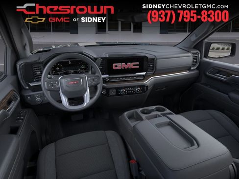 New 2026 GMC Sierra 1500 Elevation w/ Elevation Select Package AWD/4WD image 15