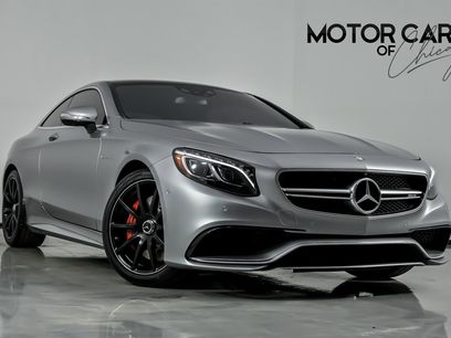 Used 2016 Mercedes-Benz S 63 AMG 4MATIC Coupe