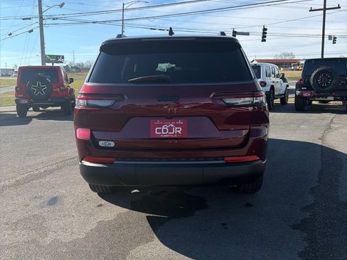 New 2026 Jeep Grand Cherokee L Limited w/ Limited Altitude Package RWD image 8