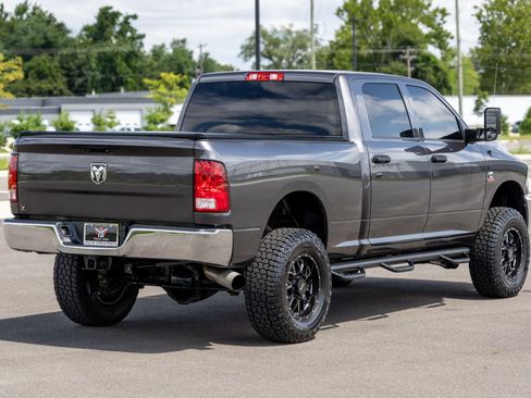 Used 2018 RAM 2500 Tradesman w/ Chrome Appearance Group AWD/4WD image 13