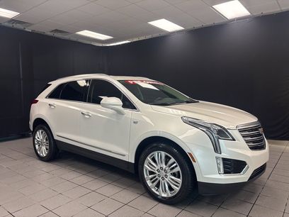 Used 2017 Cadillac XT5 Premium Luxury
