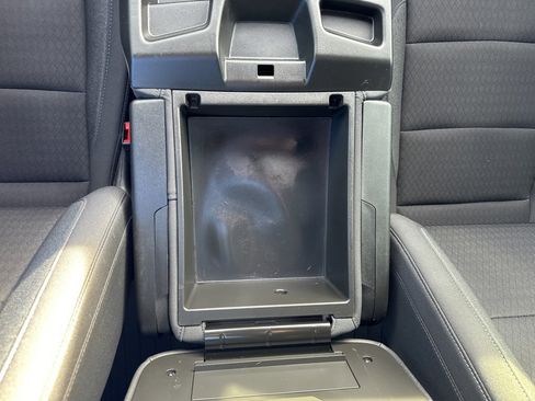 Used 2024 Chevrolet Silverado 1500 Custom Trail Boss image 8