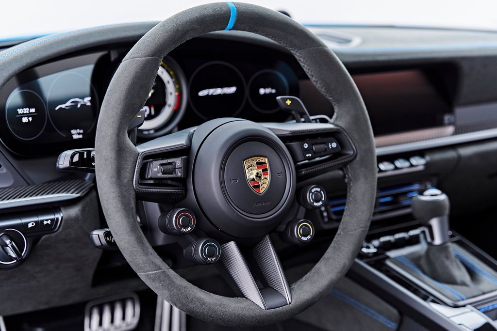 Used 2024 Porsche 911 GT3 RS RWD image 39