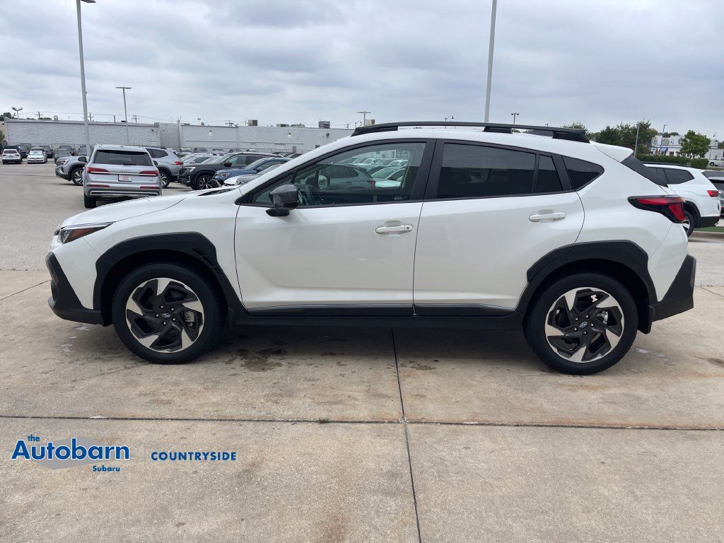 Used 2026 Subaru Crosstrek 2.5i Limited w/ Crosstrek Mirror Package AWD/4WD image 2