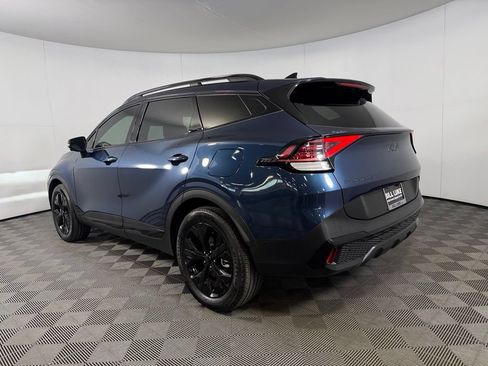 Used 2025 Kia Sportage X-Line Prestige AWD/4WD image 9