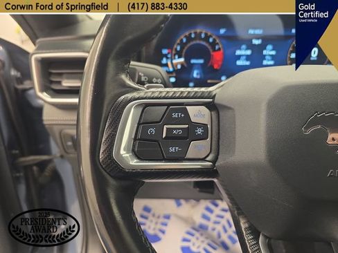 Certified 2024 Ford Mustang GT Premium RWD image 27