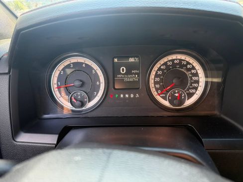 Used 2016 RAM 1500 Rebel w/ Luxury Group AWD/4WD image 8