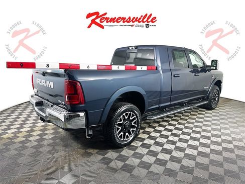 New 2026 RAM 3500 Longhorn image 7