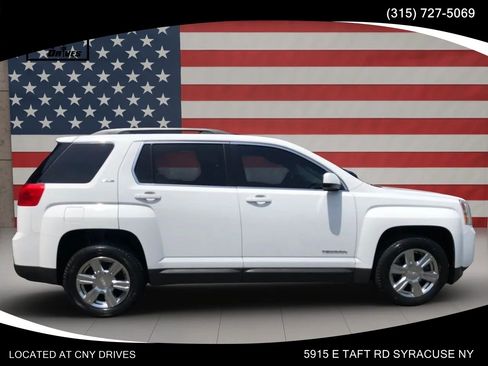 Used 2015 GMC Terrain SLE AWD/4WD image 4