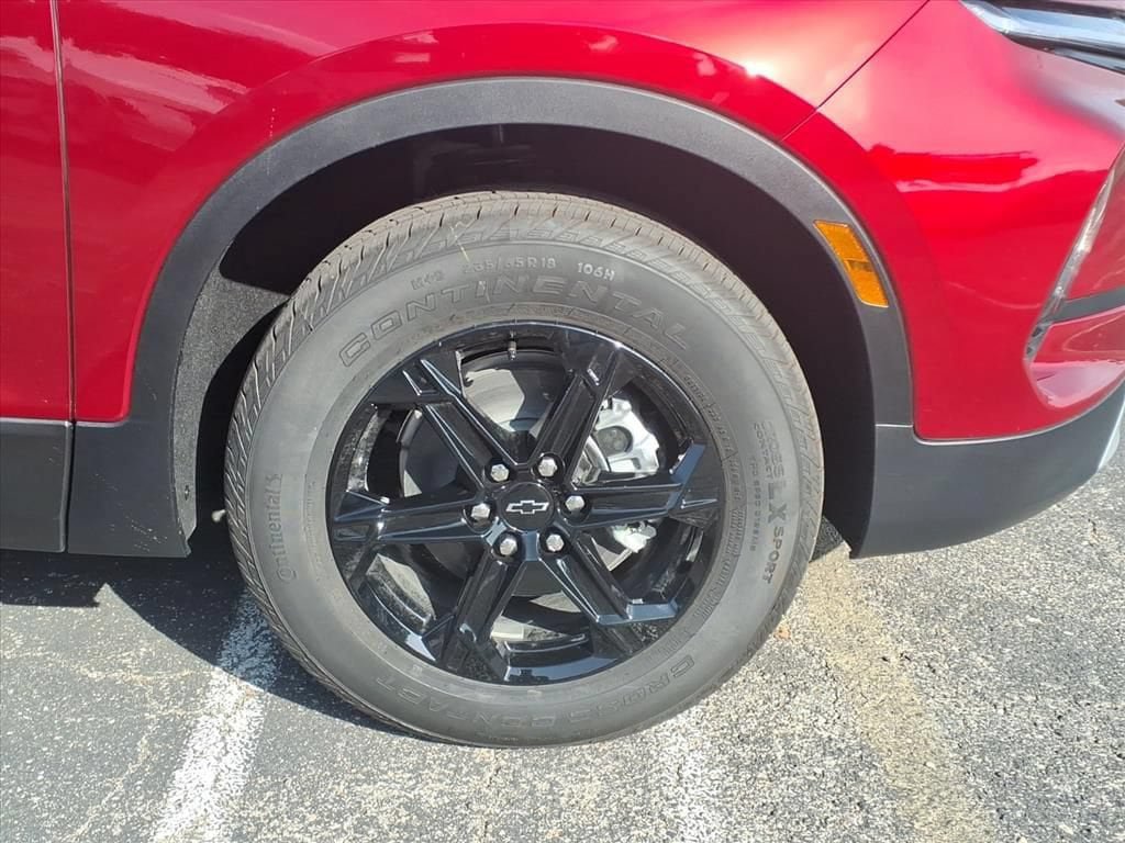 New 2026 Chevrolet Blazer LT w/ Convenience Package AWD/4WD image 11