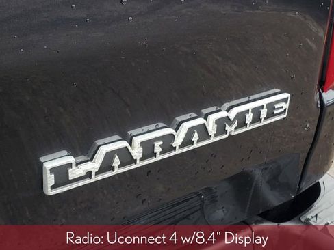 Used 2020 RAM 1500 Laramie w/ Sport Appearance Package image 9
