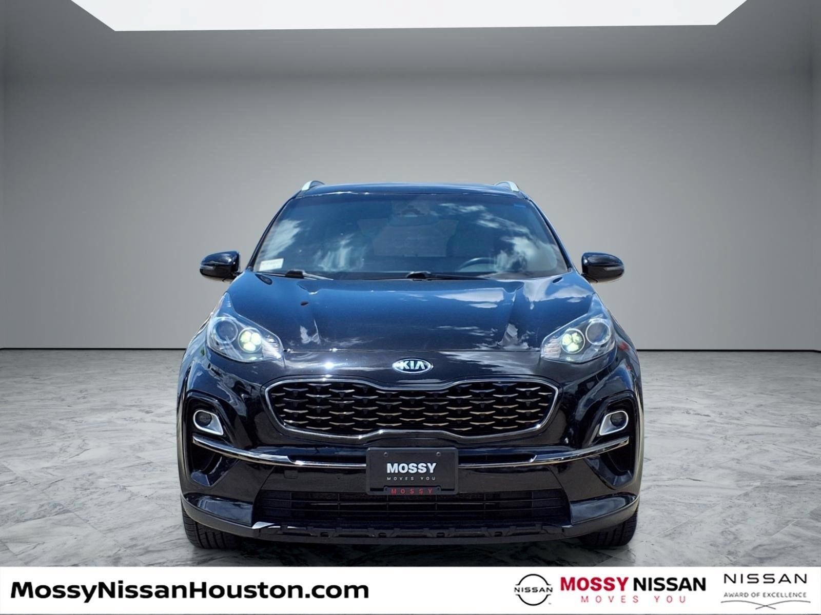 Used 2021 Kia Sportage S FWD image 3