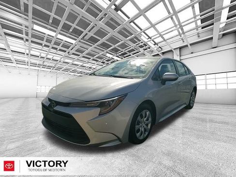 Certified 2023 Toyota Corolla LE image 7