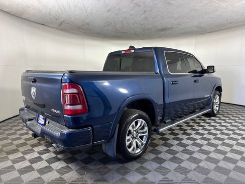 Used 2023 RAM 1500 Limited w/ Body Color Bumper Group AWD/4WD image 5