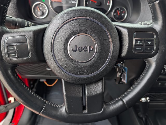 Used 2018 Jeep Wrangler Unlimited Sport S AWD/4WD image 19