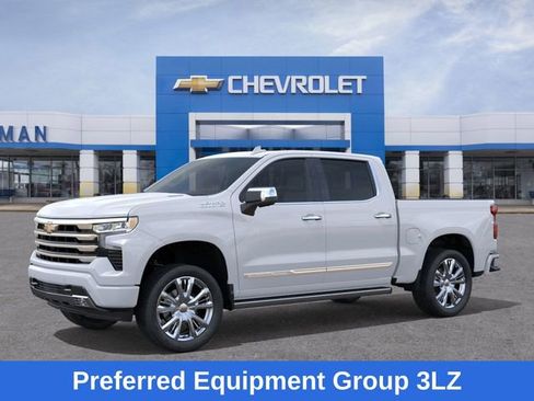 New 2026 Chevrolet Silverado 1500 High Country image 2