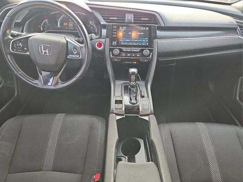 Used 2021 Honda Civic EX image 16