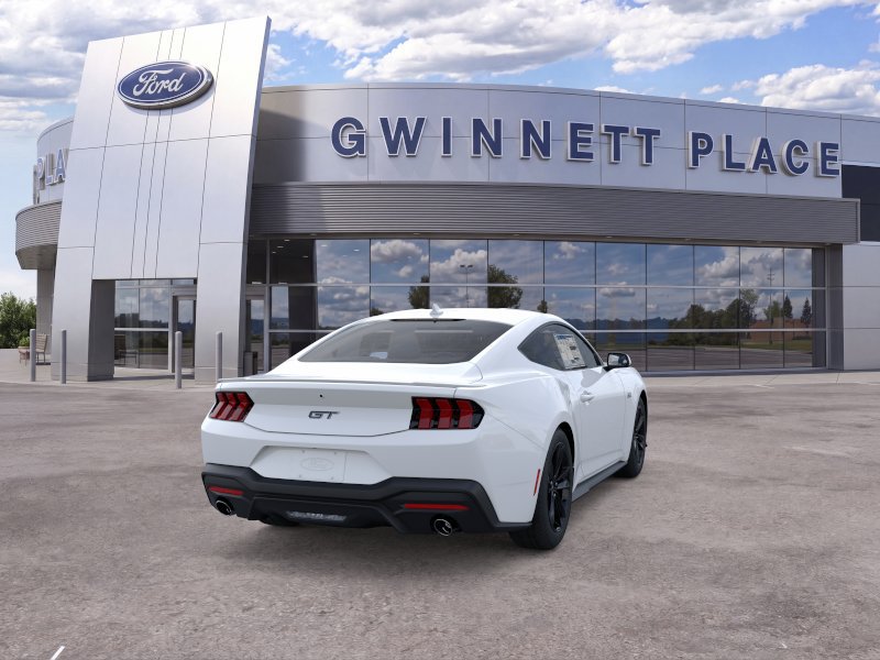 New 2026 Ford Mustang GT RWD image 38