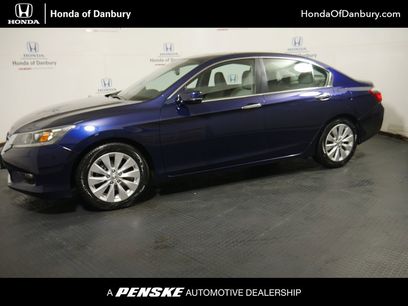Used 2015 Honda Accord EX-L