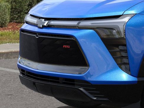 New 2025 Chevrolet Blazer EV RS image 13