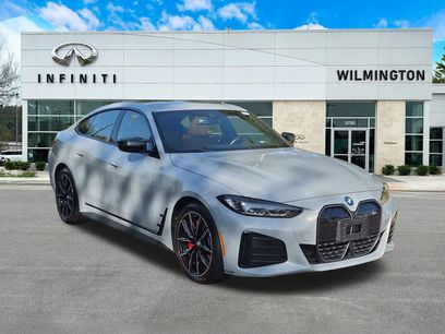 Used 2023 BMW i4 M50 w/ Premium Package
