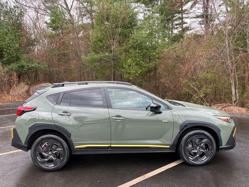 Used 2024 Subaru Crosstrek 2.5i Sport image 6