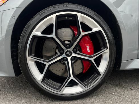 Used 2025 Audi RS 6 performance image 67