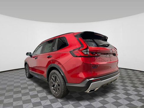 New 2026 Honda CR-V TrailSport image 3