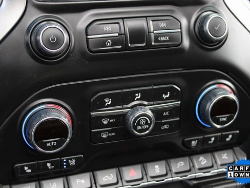 Used 2022 Chevrolet Silverado 2500 LTZ w/ LTZ Plus Package image 34