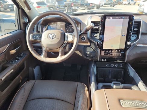 New 2026 RAM 3500 Limited image 18