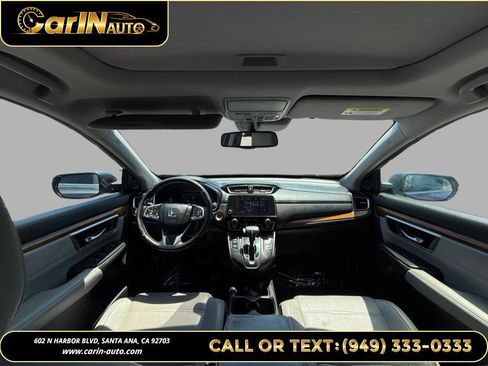 Used 2019 Honda CR-V EX-L image 15