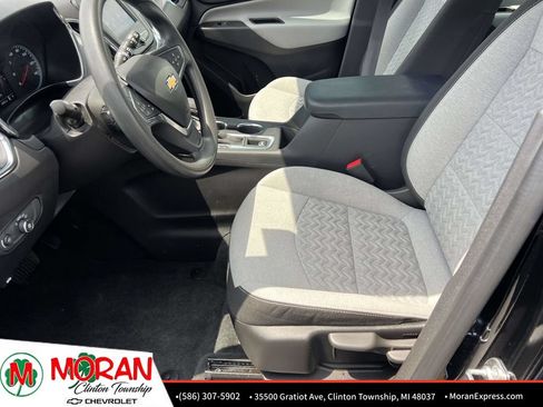 Certified 2024 Chevrolet Equinox LS w/ Driver Confidence II Package FWD image 18