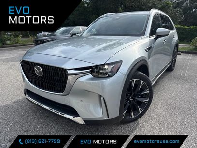 Used 2024 MAZDA CX-90 Plug-In Hybrid w/ Premium Pkg