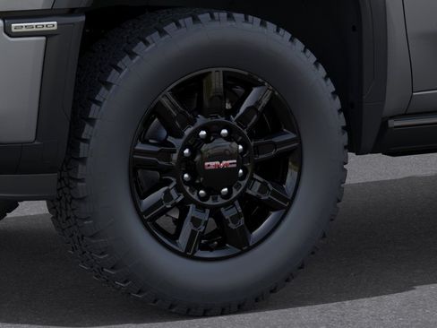 New 2026 GMC Sierra 2500 AT4 w/ AT4 Premium Plus Package AWD/4WD image 10
