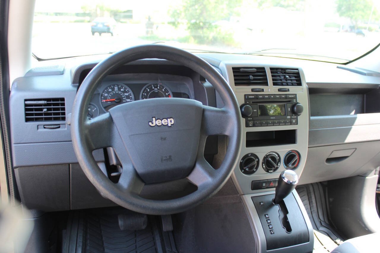Used 2007 Jeep Patriot Sport FWD image 24