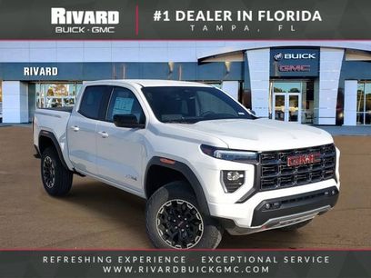 New 2026 GMC Canyon AT4