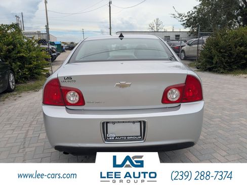 Used 2012 Chevrolet Malibu LS w/ LS Uplevel Package image 4