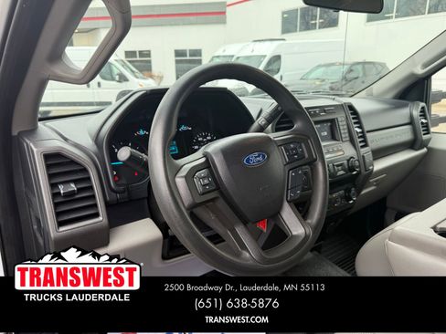 Used 2021 Ford F450 XL AWD/4WD image 4