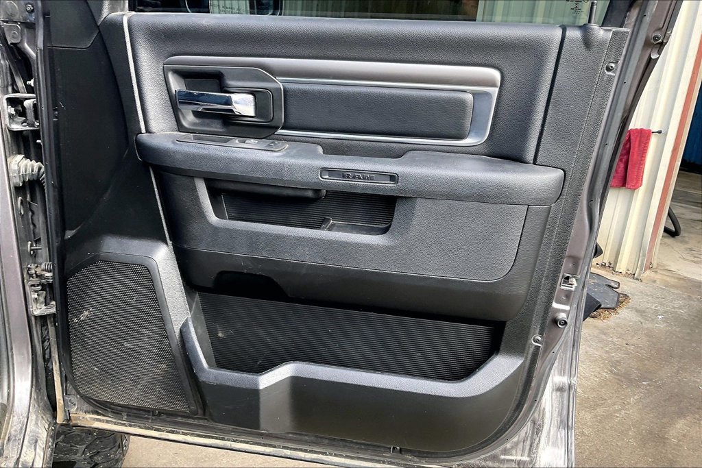 Used 2021 RAM 1500 Warlock w/ Electronics Group AWD/4WD image 23
