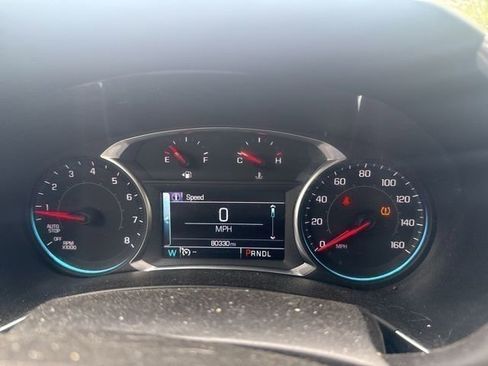 Used 2018 Chevrolet Equinox LT w/ Sun & Infotainment Package AWD/4WD image 12