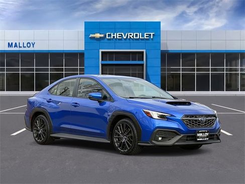 Used 2022 Subaru WRX Limited image 1