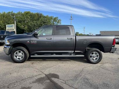 Used 2018 RAM 2500 Big Horn
