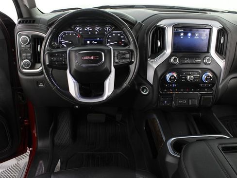 Used 2021 GMC Sierra 1500 SLT w/ SLT Convenience Package AWD/4WD image 10