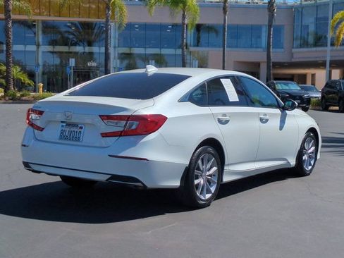 Used 2021 Honda Accord LX image 5