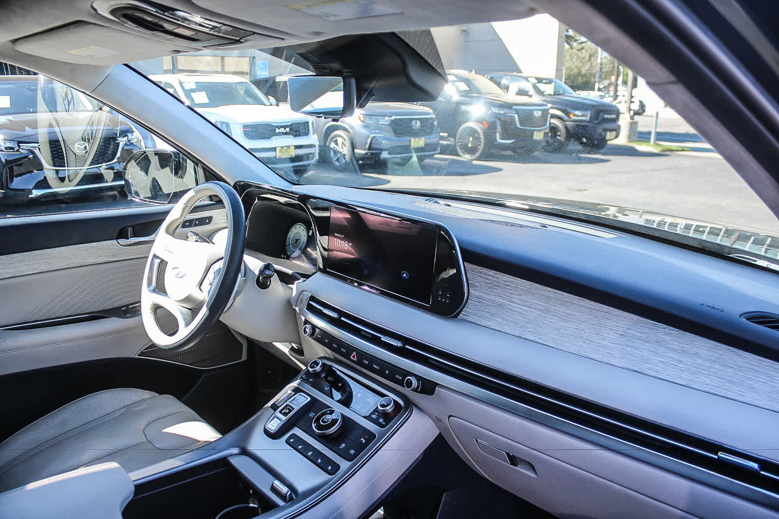 Used 2023 Hyundai Palisade Calligraphy FWD image 21