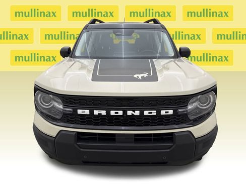 New 2025 Ford Bronco Sport Outer Banks w/ Outer Banks Tech Package+ AWD/4WD image 12